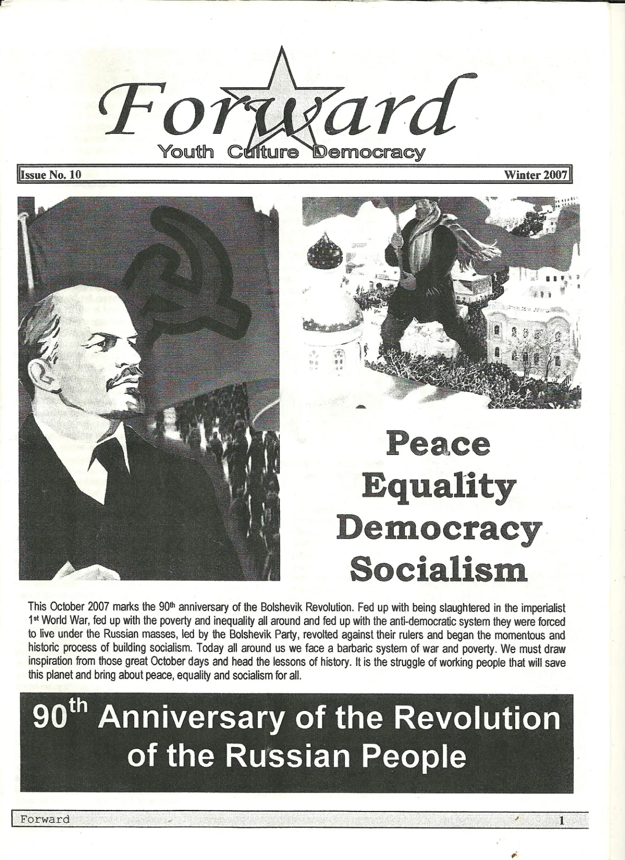 Issue 10 cover