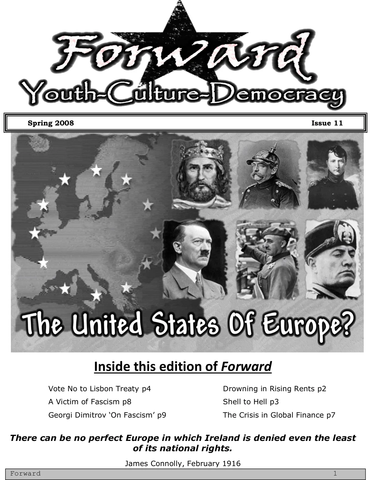Issue 11 cover