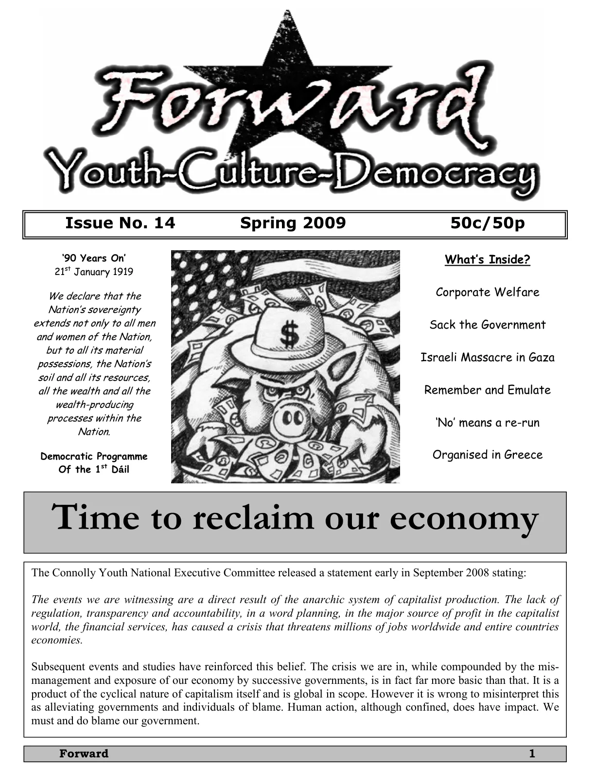 Issue 14 cover