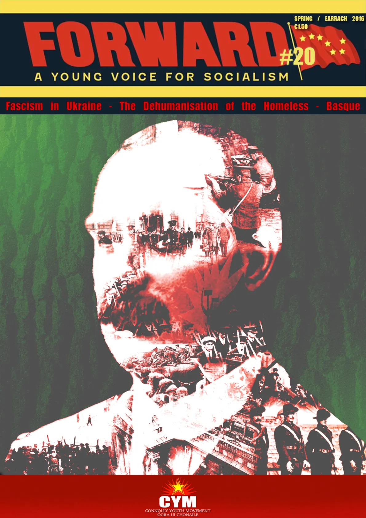 Issue 20 cover