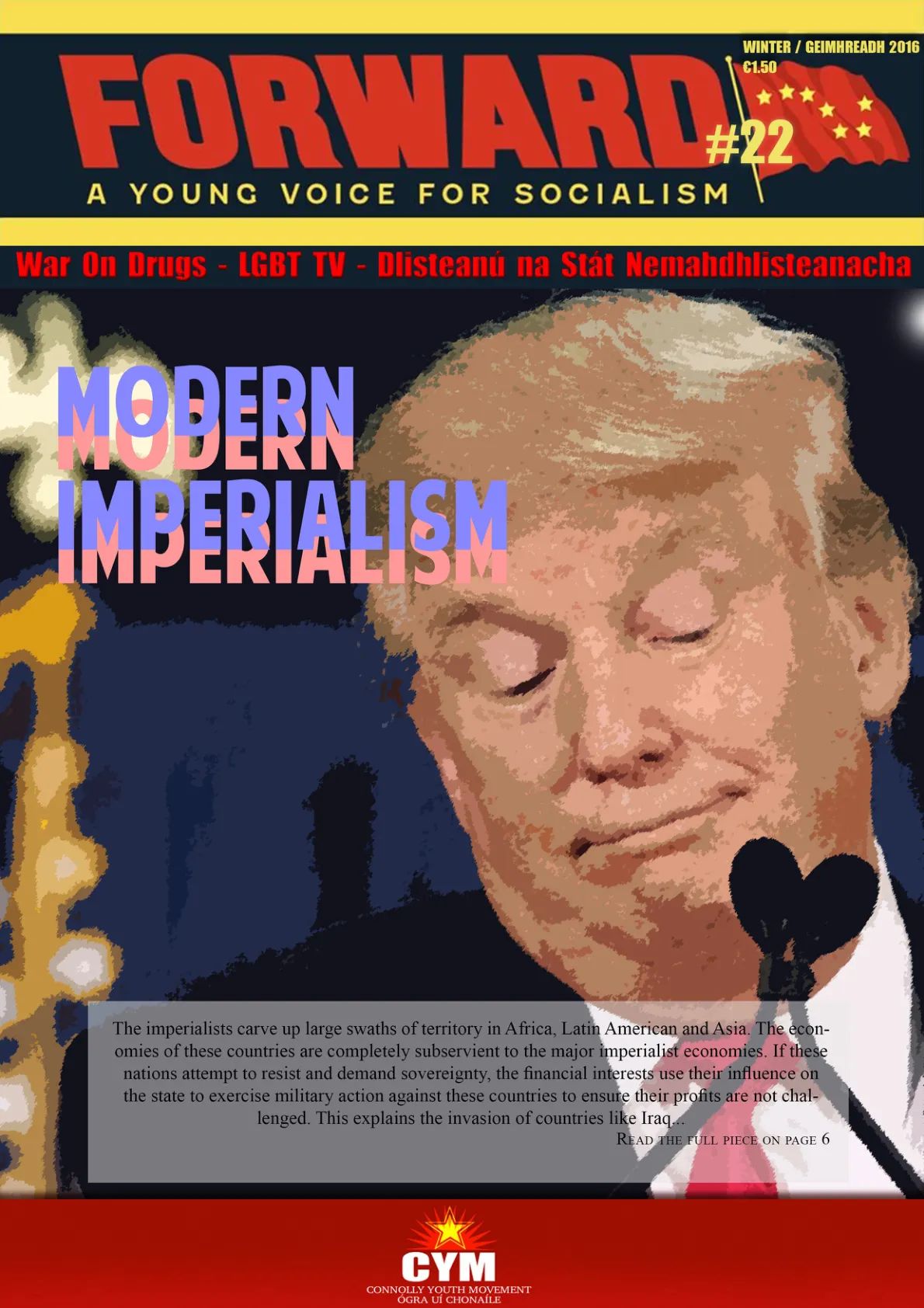 Issue 22 cover