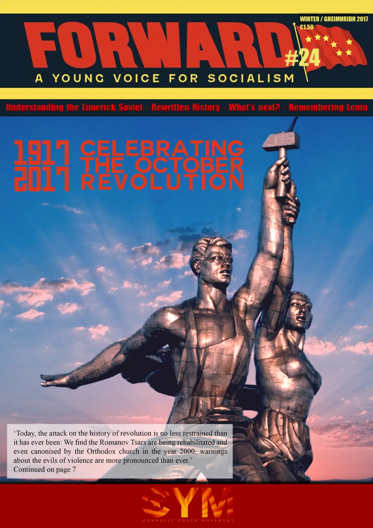Issue 24 cover