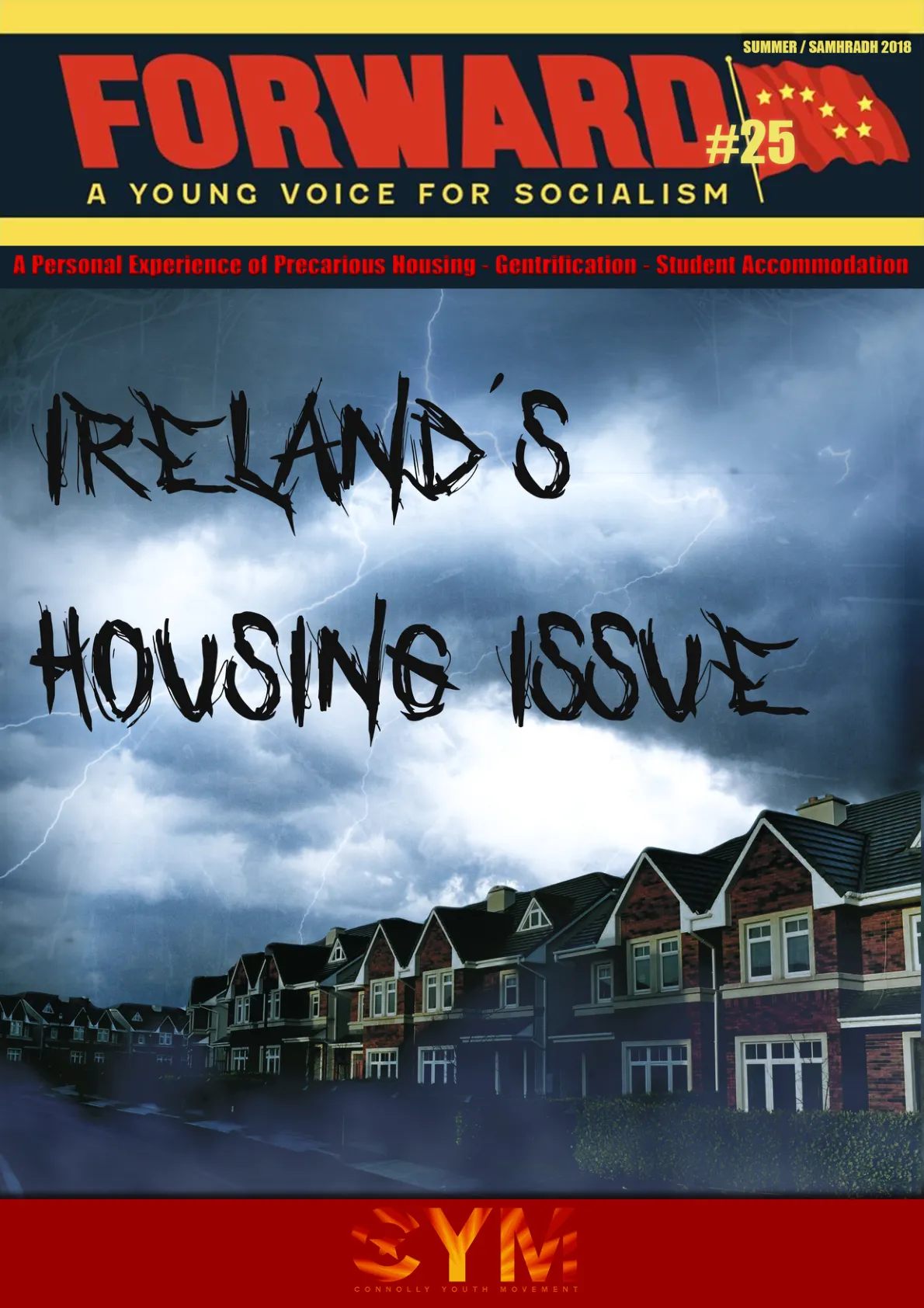 Issue 25 cover