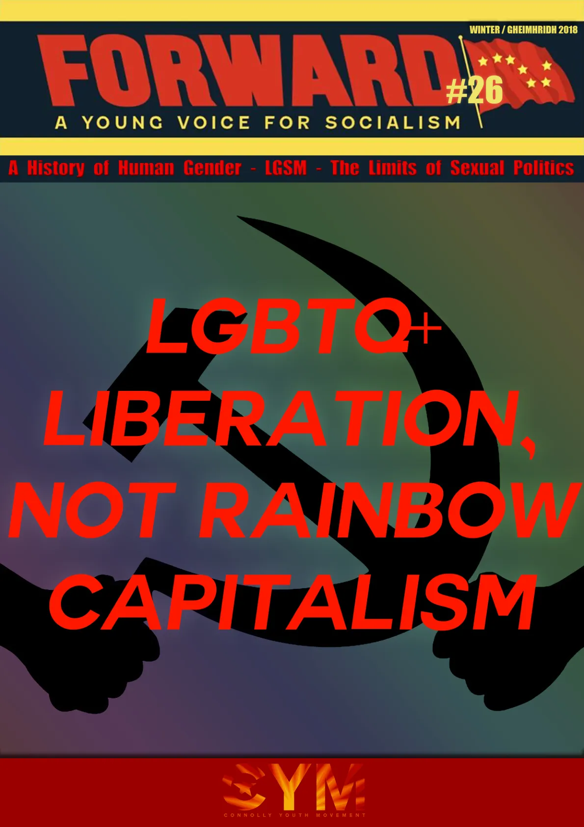 Issue 26 cover