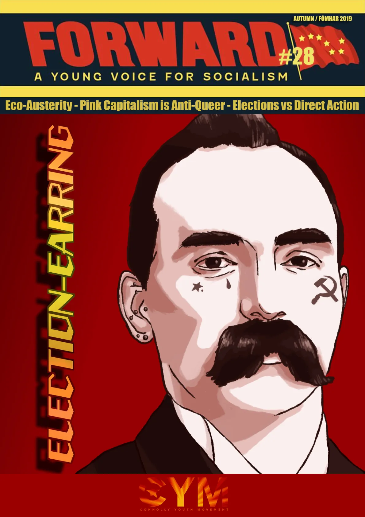 Issue 28 cover