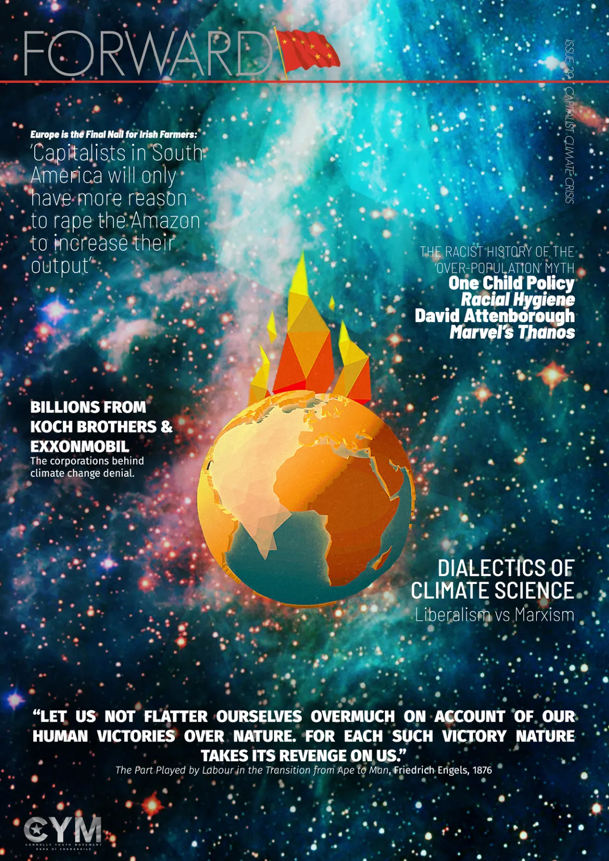 Issue 29 cover