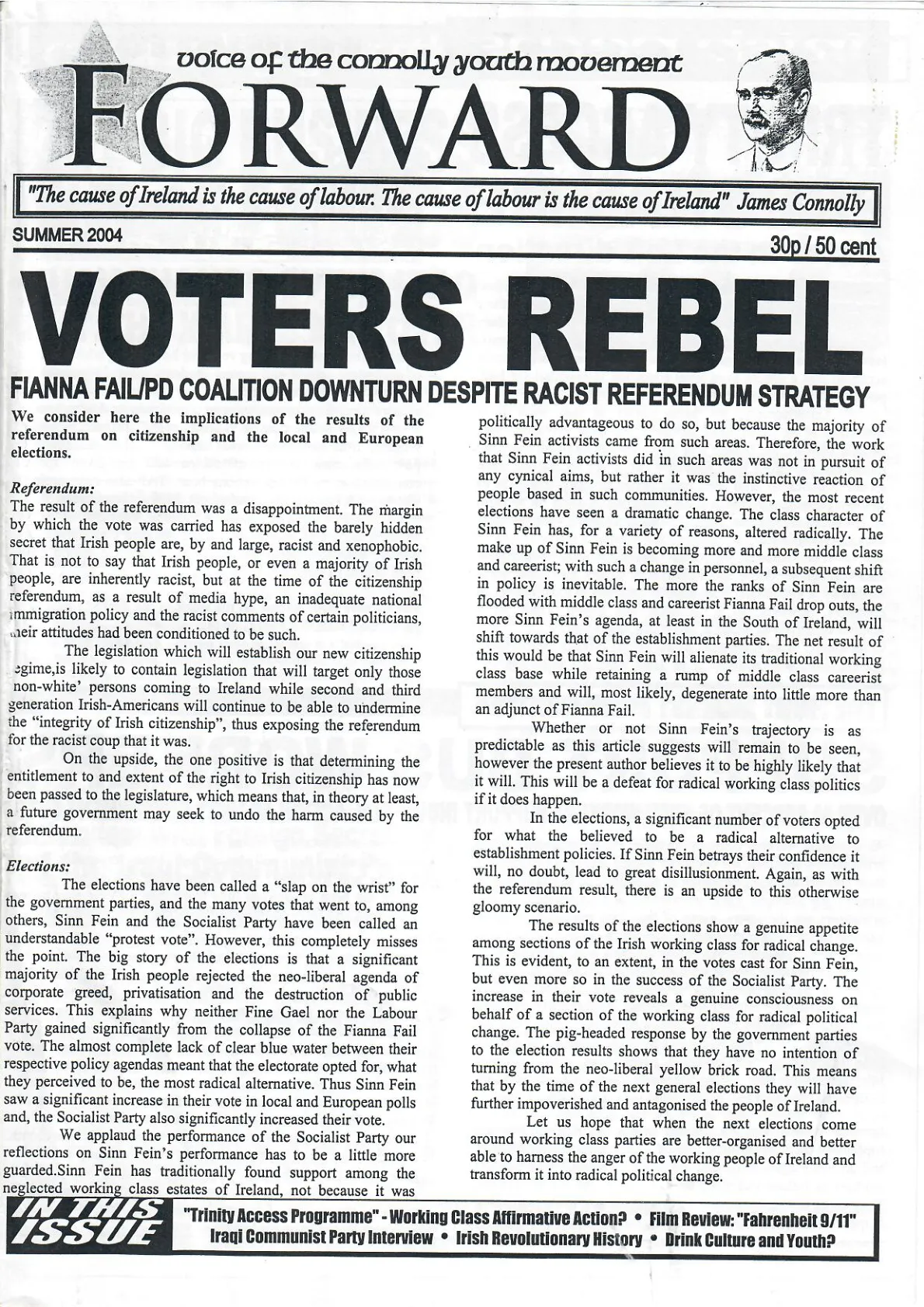 Issue 3 cover