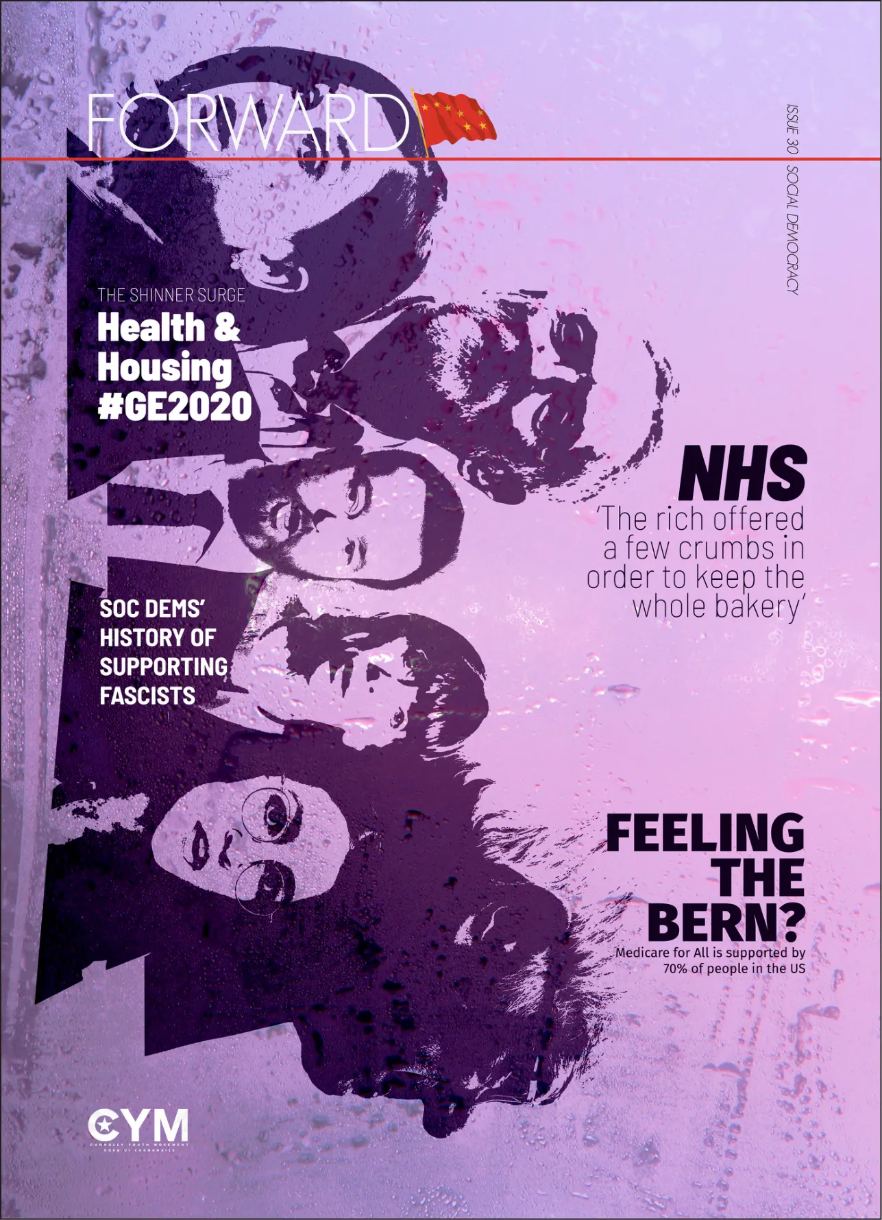 Issue 30 cover