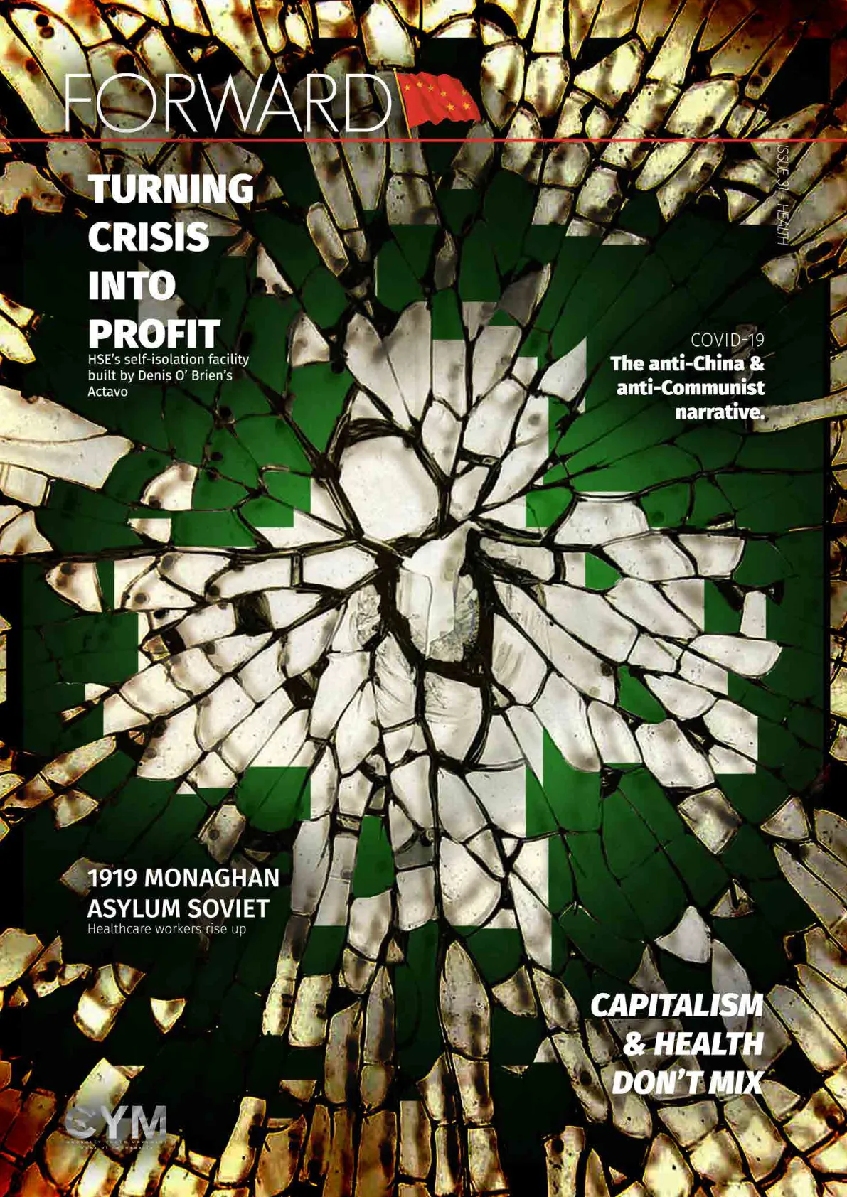 Issue 31 cover