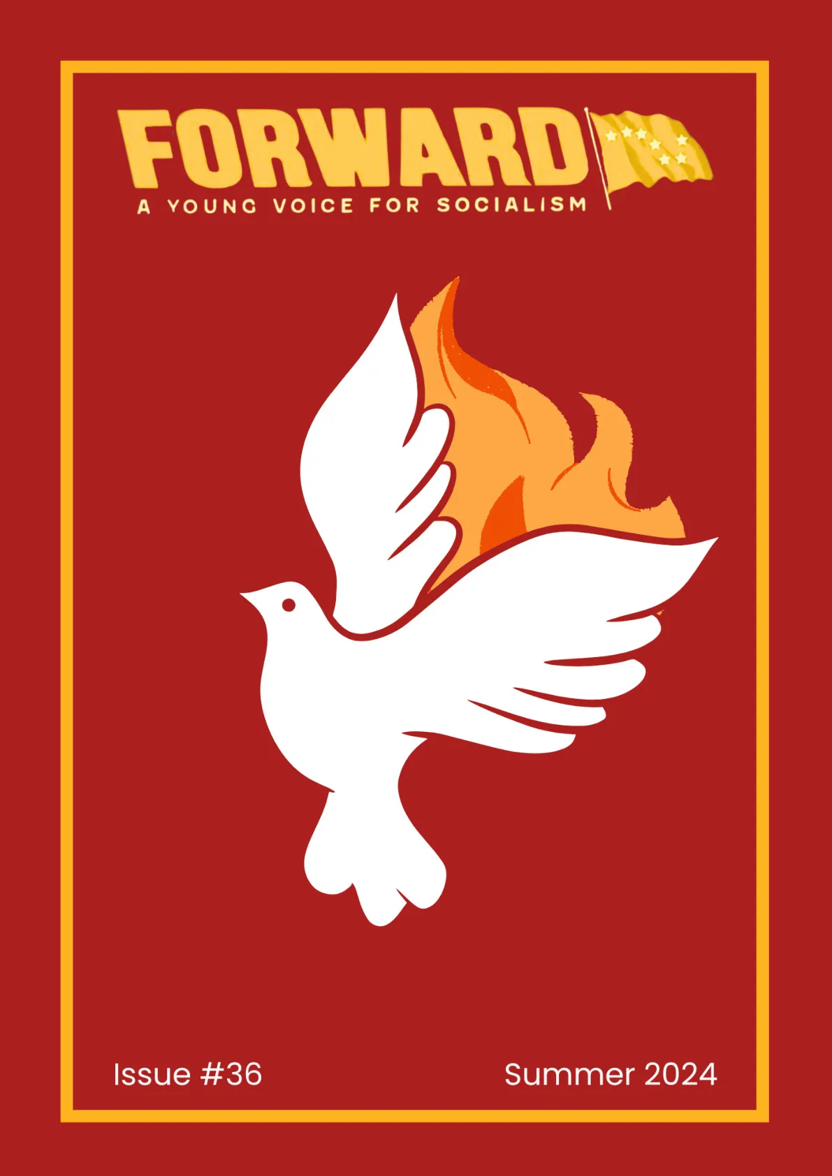 Issue 36 cover