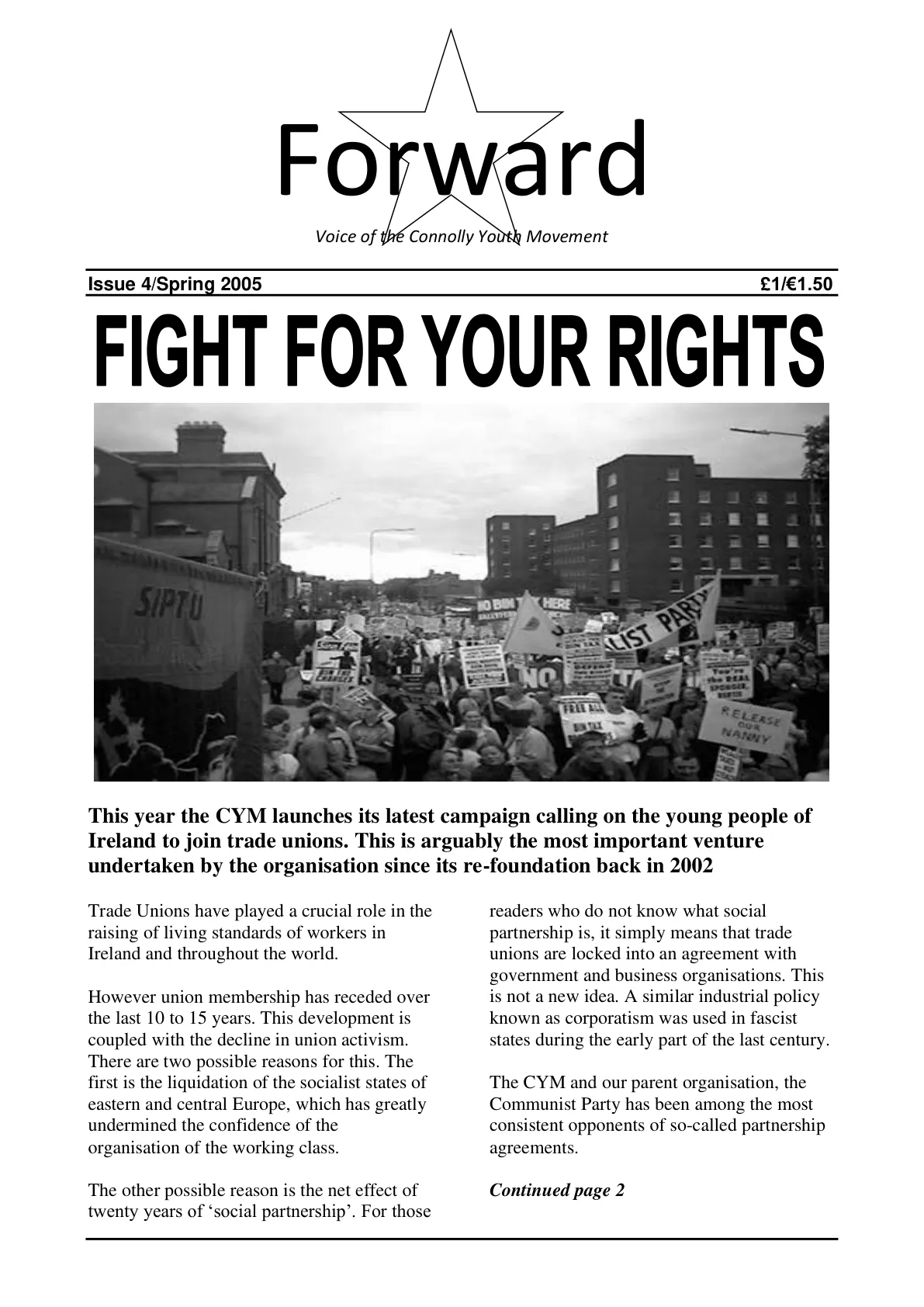Issue 4 cover